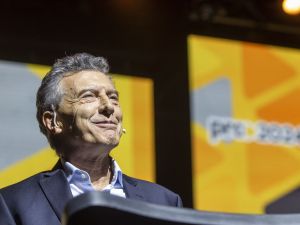 Macri: “El PRO no nació solo para ganar una elección, existe para garantizar que el país no retroceda"