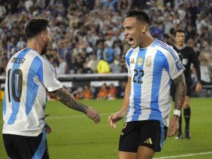 La Selección argentina recibirá a Guatemala, tras la suspensión de la Finalissima