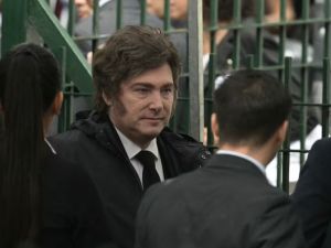 Milei sobre el atentado contra la Embajada de Israel: "Frente al terrorismo no puede haber tregua“