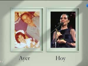 Pequeños grandes sueños: Julieta Díaz, una vida dedicada al teatro y la actuación