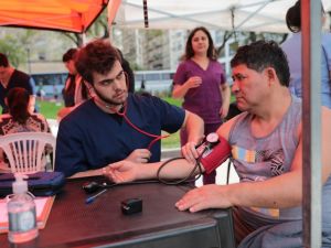 Hasta el 21 de marzo UBA en Acción: servicios gratuitos de salud y asesoramiento a la comunidad
