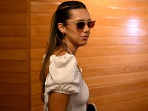 Agostina Páez vuelve a la Argentina: deberá pagar una fianza de 18 mil dólares