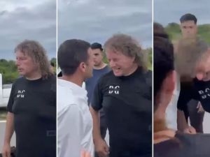 Dictaron cuatro meses de prisión preventiva para el agresor del diputado Pelli