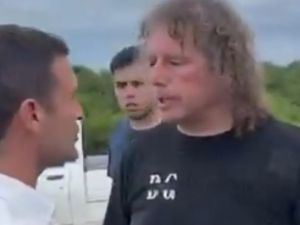 Agredieron a un legislador de LLA que colaboraba con inundados en Tucumán