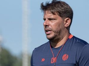 San Lorenzo echó a Damián Ayude tras la dura derrota ante Defensa y Justicia