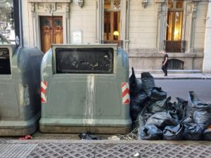 Ciudad: la Secretaría de Higiene porteña pasará a depender de la Jefatura de Gabinete