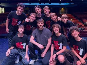 Elliot Hanna dictará un seminario exclusivo de tap y jazz