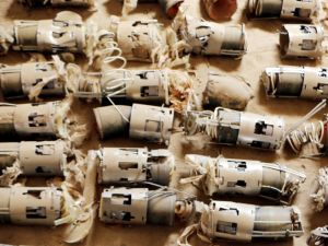 El ejército israelí denuncia ataques iraníes con bombas de racimo