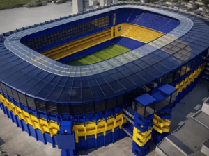 Boca proyecta ampliar la Bombonera con una nueva bandeja y 18 ascensores