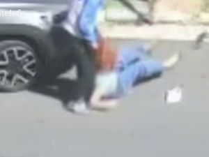 Violento asalto en Ramos Mejía: una mujer fue golpeada y arrastrada por cuatro delincuentes