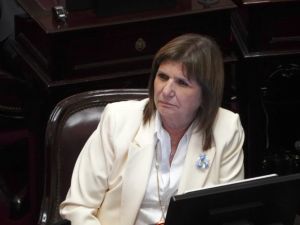 Bullrich cuestionó la declaración del Senado por el 24 de marzo: “La historia es completa o no es”