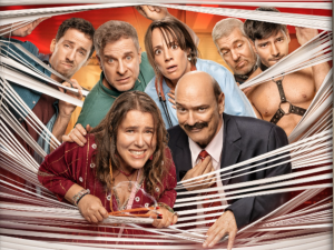 "Casual", la comedia ganadora del Concurso Contar, llega a la calle Corrientes