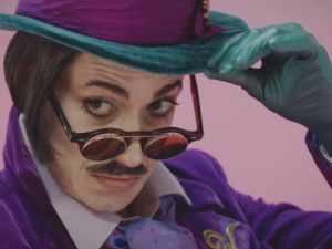 "Charlie y la fábrica de chocolate": avanza el universo Willy Wonka
