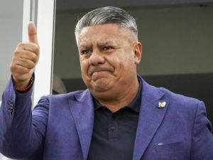La Justicia autorizó a Claudio "Chiqui" Tapia a viajar a Paraguay
