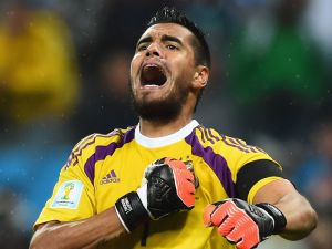 Sergio "Chiquito" Romero se retira del fútbol profesional