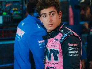 Franco Colapinto terminó P17 en la segunda práctica del Gran Premio de Japón