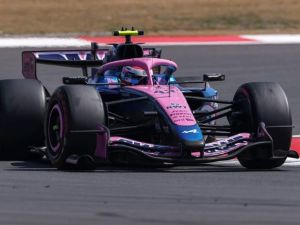 Franco Colapinto en el GP de Japón: horarios y cronograma completo