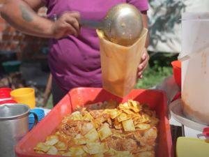 Del trabajo al comedor: la crisis que se supera y sus historias