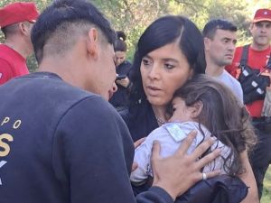 Caso Esmeralda: confirman que “no hay detenidos” tras el hallazgo con vida de la menor