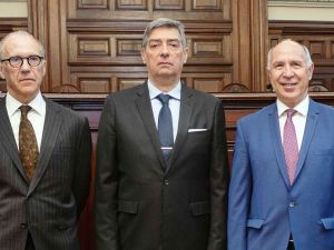 La Corte Suprema propone cambios en el mecanismo de selección de jueces