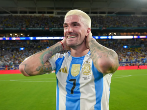 De Paul se perderá los dos amistosos de la Selección y Joaquín Panichelli se rompió los ligamentos cruzados