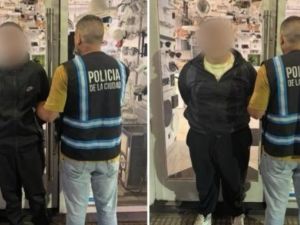 Detuvieron a dos sospechosos por el crimen del docente en Caballito