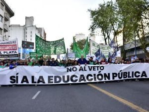 La Justicia ratificó que el Gobierno debe ejecutar de inmediato la Ley de Financiamiento Universitario