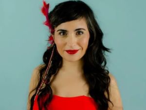 Noche folfklórica en Club Social Cambalache