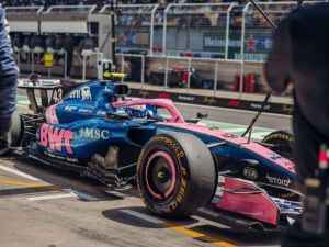 Colapinto largará 12° en el GP de China de Fórmula 1 y se ilusiona con los puntos