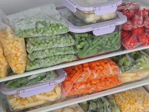 Organizar el freezer, clave para la salud y la economía familiar