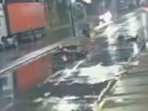 Moreno: un gendarme mató a un motochorro y dejó a otro gravemente herido en un intento de robo