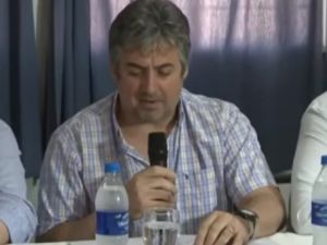 El ministro de Educación de Santa Fe dijo que el agresor “no registra antecedentes en el sistema educativo”