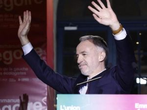 Elecciones municipales en Francia: la izquierda gana en París, Lyon y Marsella