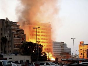 Medio Oriente: suben los muertos en Líbano, Irán derriba drones y Trump apunta a Rusia