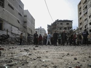 Hamás pide a Irán detener los ataques contra países del Golfo pero ratifica su derecho a defenderse