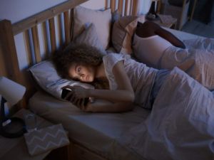 El 32,8% de los adultos no duerme lo suficiente