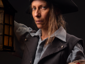 Elena Roger estrena una ópera rock sobre las Invasiones Inglesas