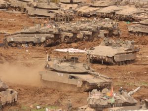 Israel advirtió que la guerra con Irán entró “en su fase decisiva"