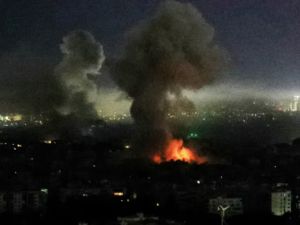 Tensión máxima: Hezbollah dispara decenas de cohetes contra Israel y abre una nueva ofensiva