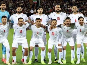 Irán negocia con la FIFA jugar en México sus partidos del Mundial