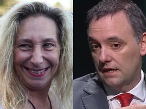 "Apoyo incondicional": el mensaje de Karina Milei a Manuel Adorni tras las críticas por su viaje a Nueva York