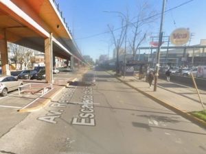 Motochorros asesinaron a un cabo de la Policía Federal en Lanús