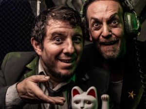 En abril llega "Lino y Leno - y el Tripulante ocioso-" a Método Kairós Teatro
