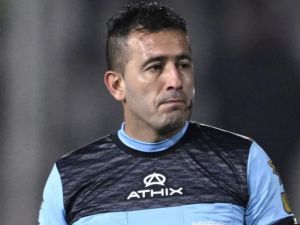 Otro escándalo en la AFA: el árbitro Lobo Medina, en la mira por manipulación de resultados