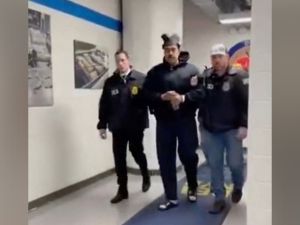 Maduro volvió a presentarse ante la Justicia de Nueva York