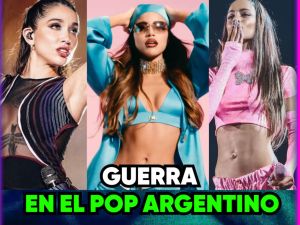 Guerra en el pop argentino: los hechos confirmados de la polémica del momento - #Mansión247