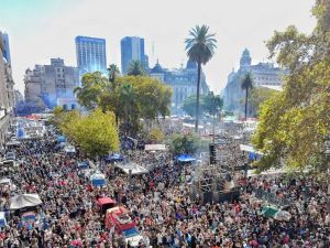 Los organismos de Derechos Humanos reclamaron por los 50 años del Golpe: “Que nos digan dónde están”