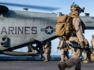 Estados Unidos planea enviar hasta 10.000 militares adicionales a Medio Oriente