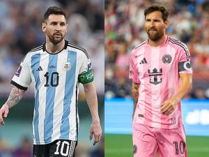 Messi demandó a vendedores chinos por comercializar productos con su marca