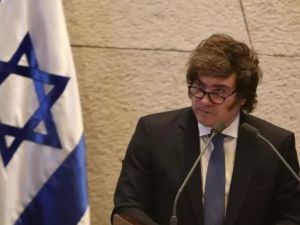Milei participará del acto por el aniversario del atentado a la Embajada de Israel